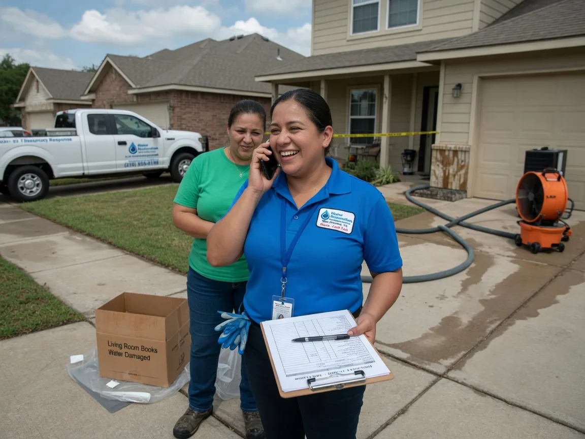 Water Damage Repair Cleveland, GA FAQs